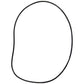 Hub Cover Gasket Fits Ford/New Holland Replaces 71452157