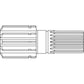 Planetary Pinion Shaft Fits John Deere Replaces L40267