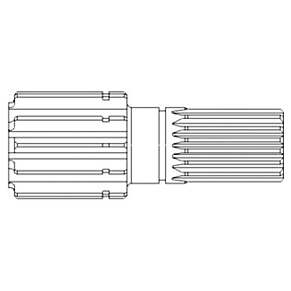 L41123 Pinion Shaft Fits John Deere Loader 304H 2140 2141 2541 2750 2941