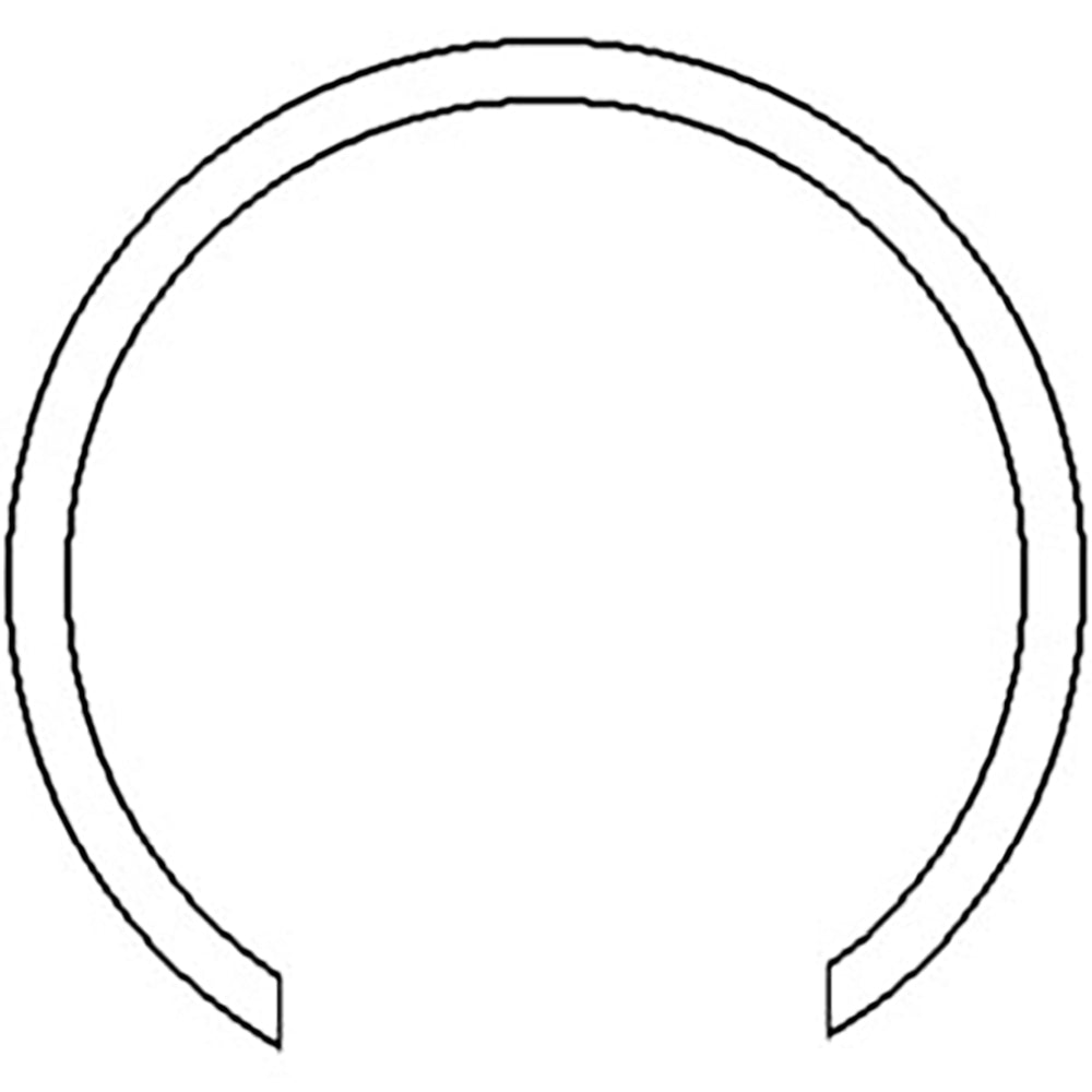 Angle Ring Fits Fendt Replaces F168302020470