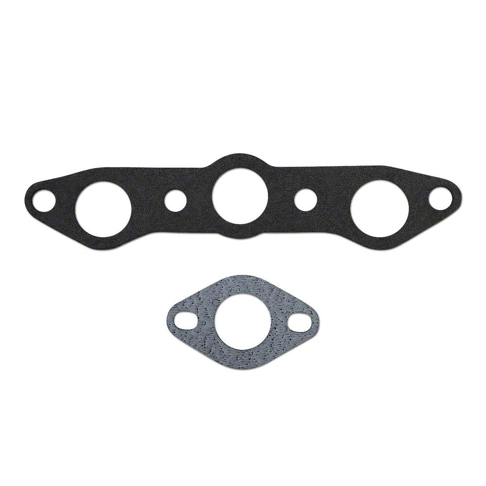 Manifold Gasket Set with Carburetor Gasket Fits John Deere L LA L4135T