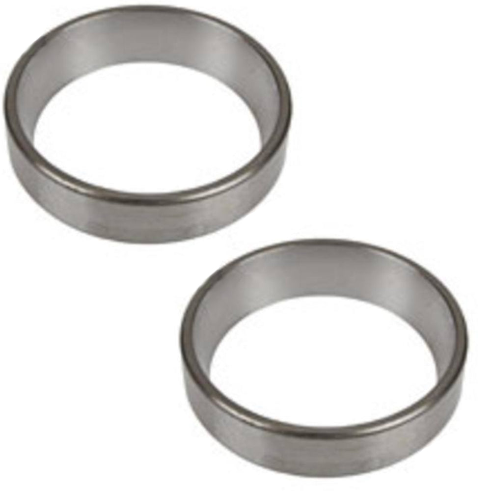 2 Bearing Kit 1 ID 2" Race OD for Scag 48005-05 48005-04 48668 481895 481896