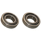Qty 2: Taper Cone Fits Ford/New Holland Replaces 132710