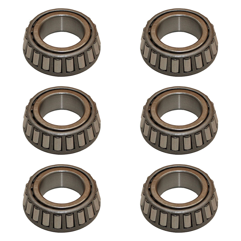 Qty 6: Taper Cone Fits Massey Ferguson Replaces 70341230