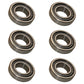 Qty 6: Taper Cone Fits Case/International Harvester Replaces D29266