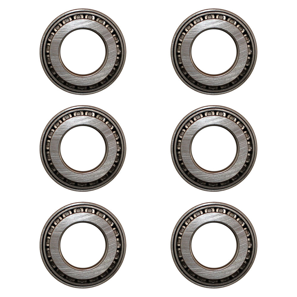 Qty 6: Taper Cone Fits Ford/New Holland Replaces 132710