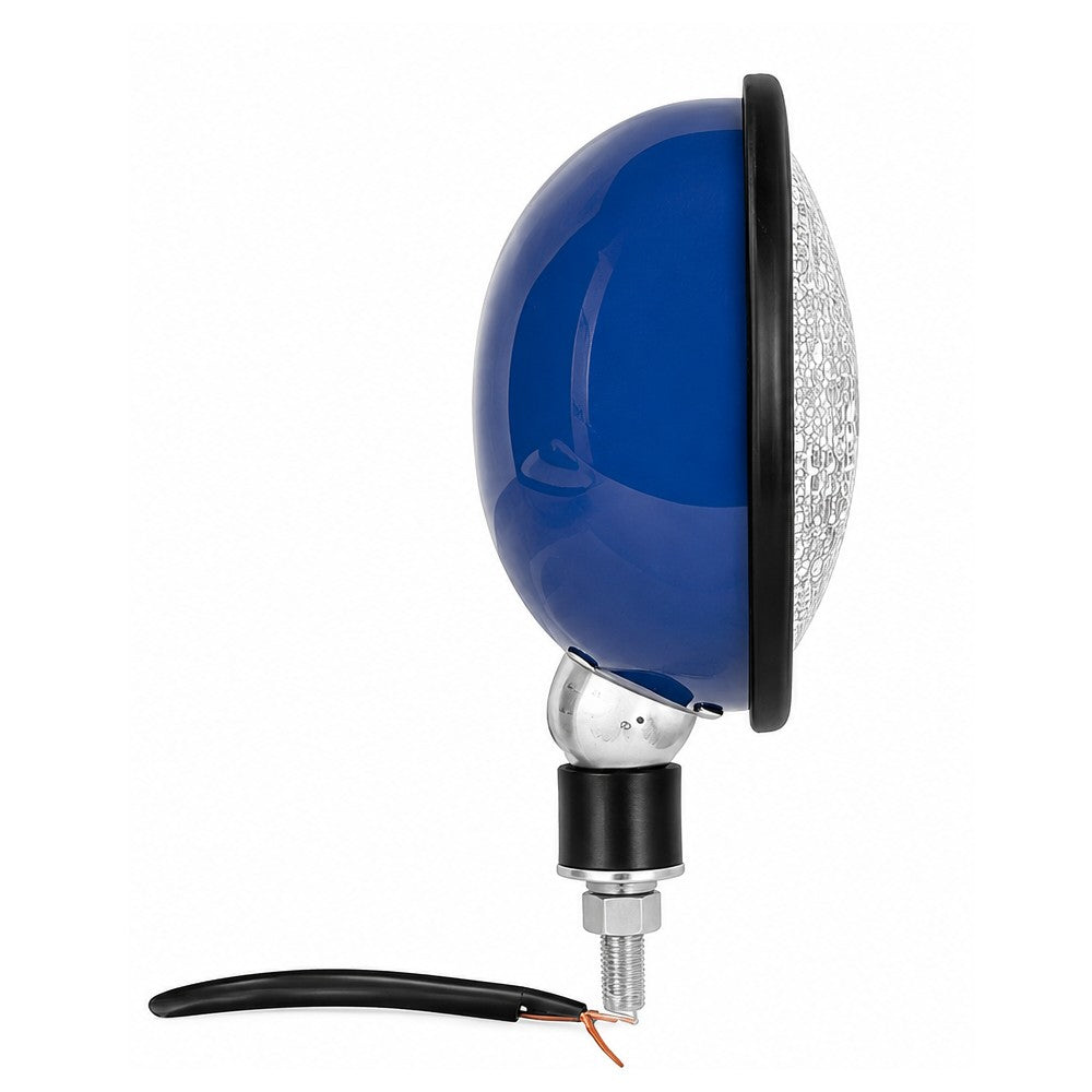 Blue 12 Volt Light Fits Ford/New Holland Replaces L525B12V