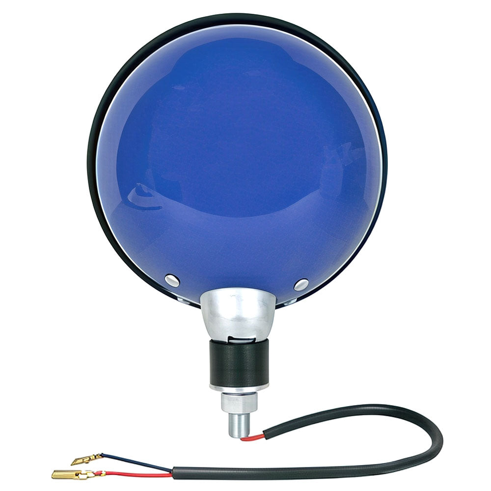 Blue 12 Volt Light Fits Ford/New Holland Replaces L525B12V