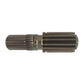 WN-L60106-PEX Shaft, Planetary Pinion Fits John Deere 2140 2140 2141 2251 2351