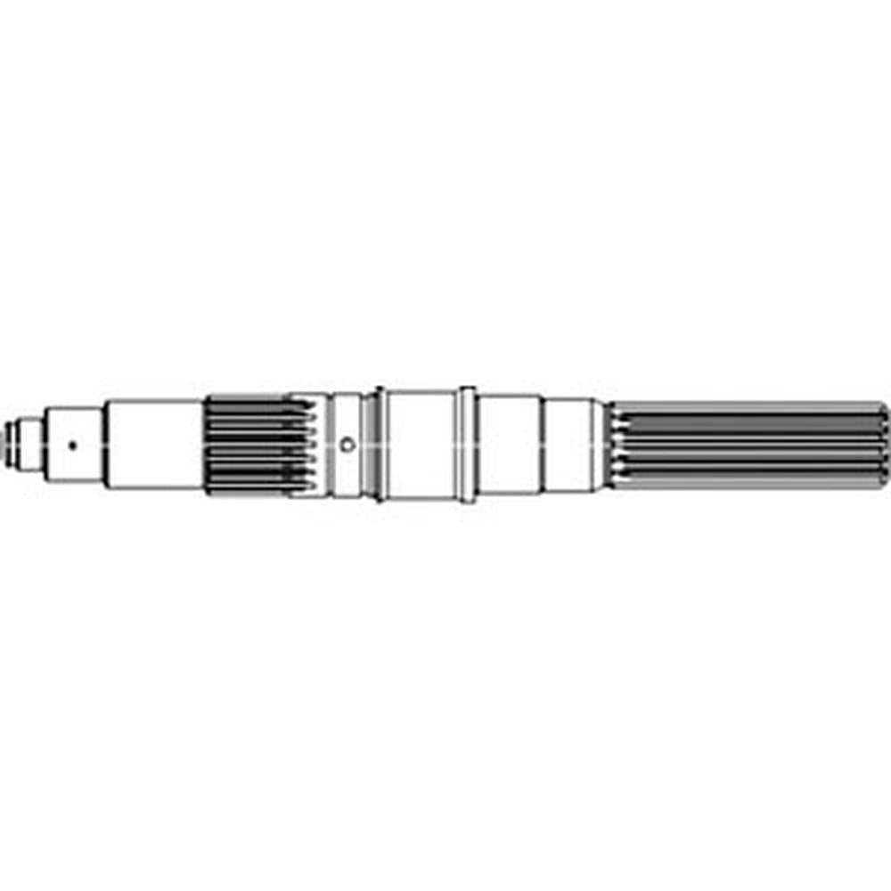 Transmission Shaft Fits John Deere Models