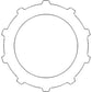 L64752 New PTO Clutch Plate Fits John Deere Tractor 2155 2355 2555 2755 2955 +