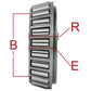 A-JD9065-AI BEARING