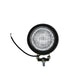 12 Volt Round Worklight Fits Universal Replaces L505-12V