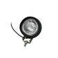 12 Volt Round Worklight Fits Allis Chalmers Replaces L755H12V