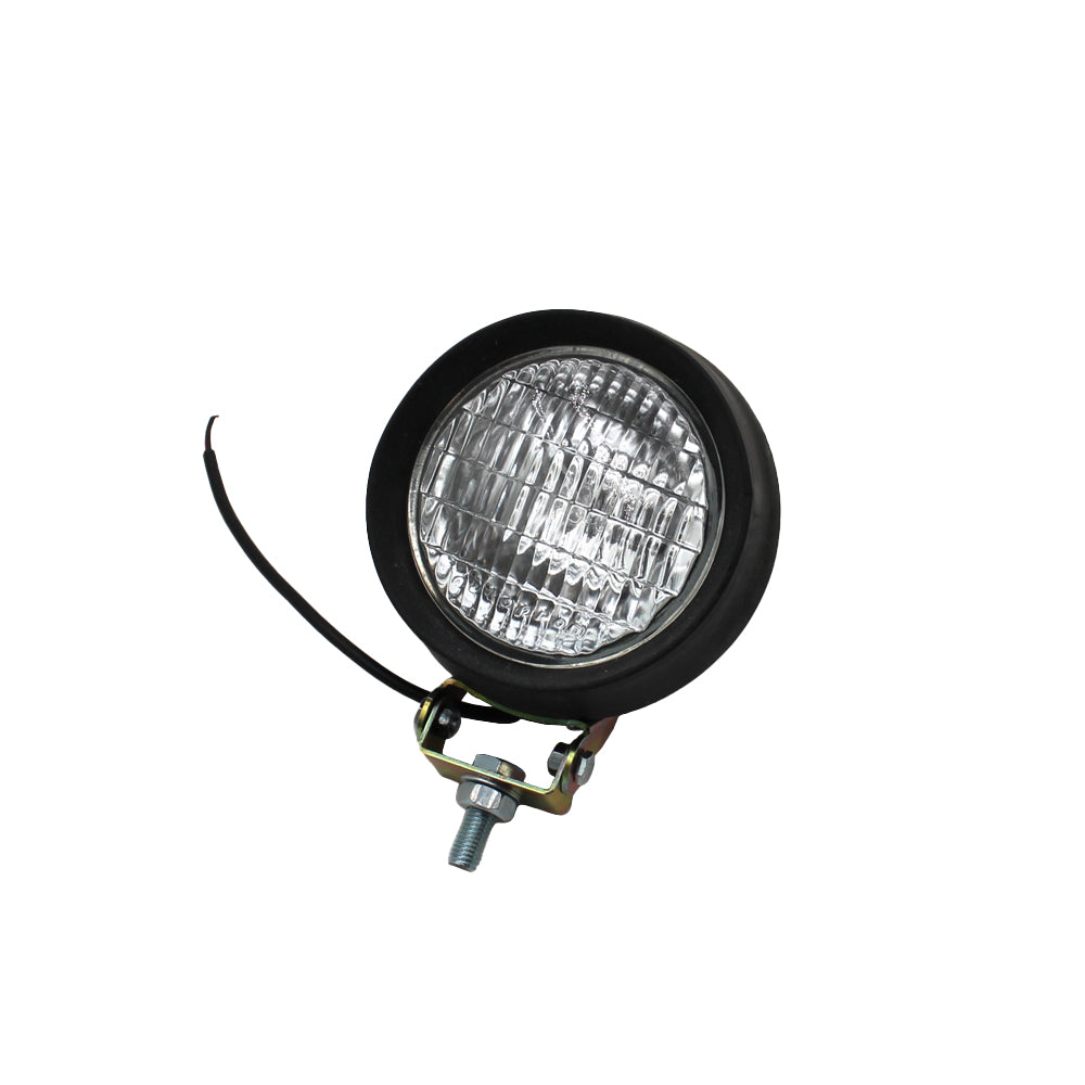 12 Volt Round Worklight Fits Allis Chalmers Replaces L755H12V