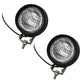 L755H12V_x2 2 Pack Round Worklight
 Fits Caterpillar
