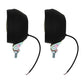 L505-12V 2 Pack Round Worklight
 Fits Universal