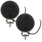 2 Pack Round Worklight
 Fits Caterpillar Replaces L755H12V_x2