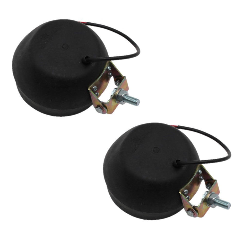 L755H12V_x2 2 Pack Round Worklight Fits Bobcat