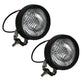 2 Pack Round Worklight
 Fits Universal Products Replaces AL50512V