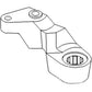 Steering Arm (RH) Fits John Deere L75846 7810 7800 7710 7610 7600 7510 Hi-Cr