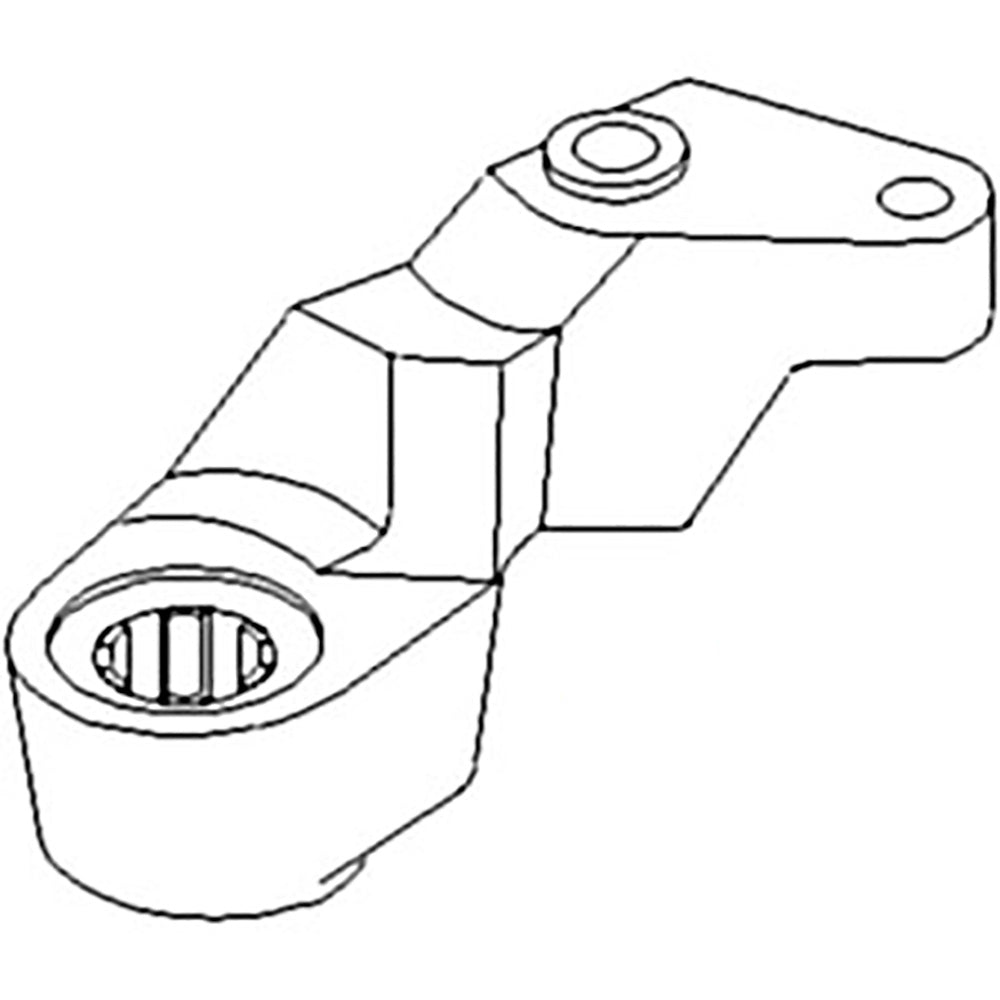 Steering Arm - Left Hand Fits John Deere 7400 7610 7410 7710 7800 7810 7200