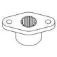 Hydraulic Pump Drive Flange Fits Ford/New Holland Replaces L78-13