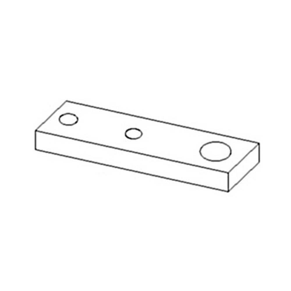 Drawbar Hammerstrap Fits John Deere 6410 6400 6200 6210 6300 6600 6500 L78501