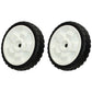 Set of 2 Front Drive Wheel fits 119-0311 Fits Toro 22" Recycler Mowers and More