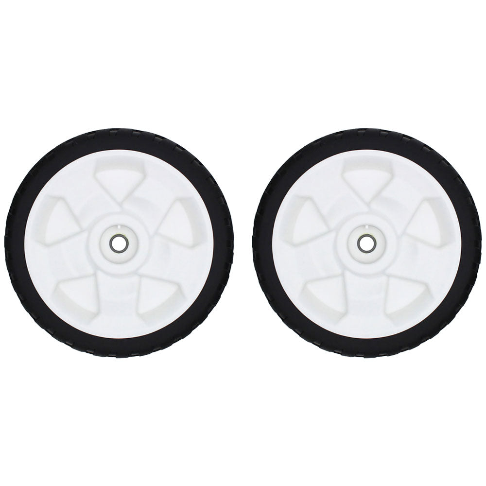 Qty 2: Wheel
 Fits Toro Replaces 119-0311