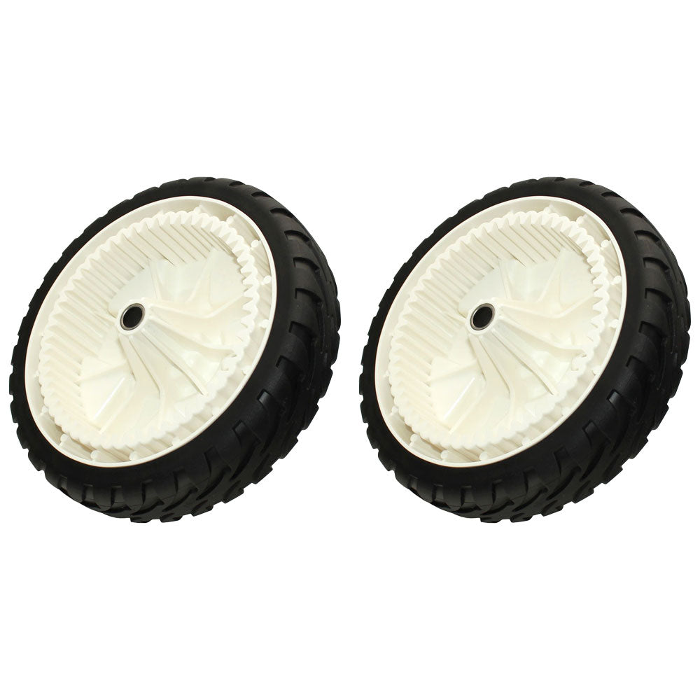 Qty 2: Wheel
 Fits Toro Replaces 119-0311