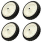 (4) Wheel Set Fits Toro 119-0311 115-2878 137-4832 115-2877 115-2894 137-4833