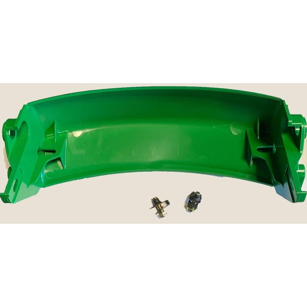 Front Bumper Fits John Deere Replaces AM128998