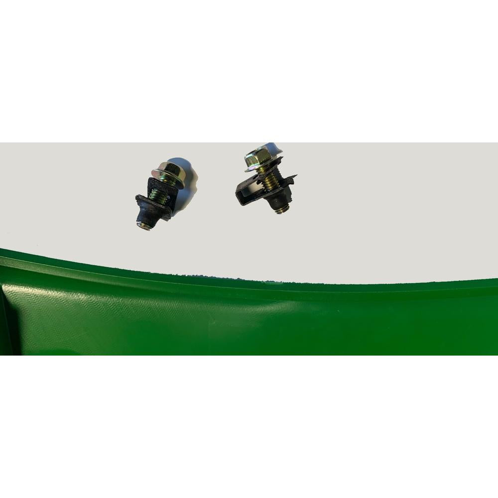 Replacement Front Bumper AM128998 Fits John Deere LT180 LT190 LTR155 LTR166