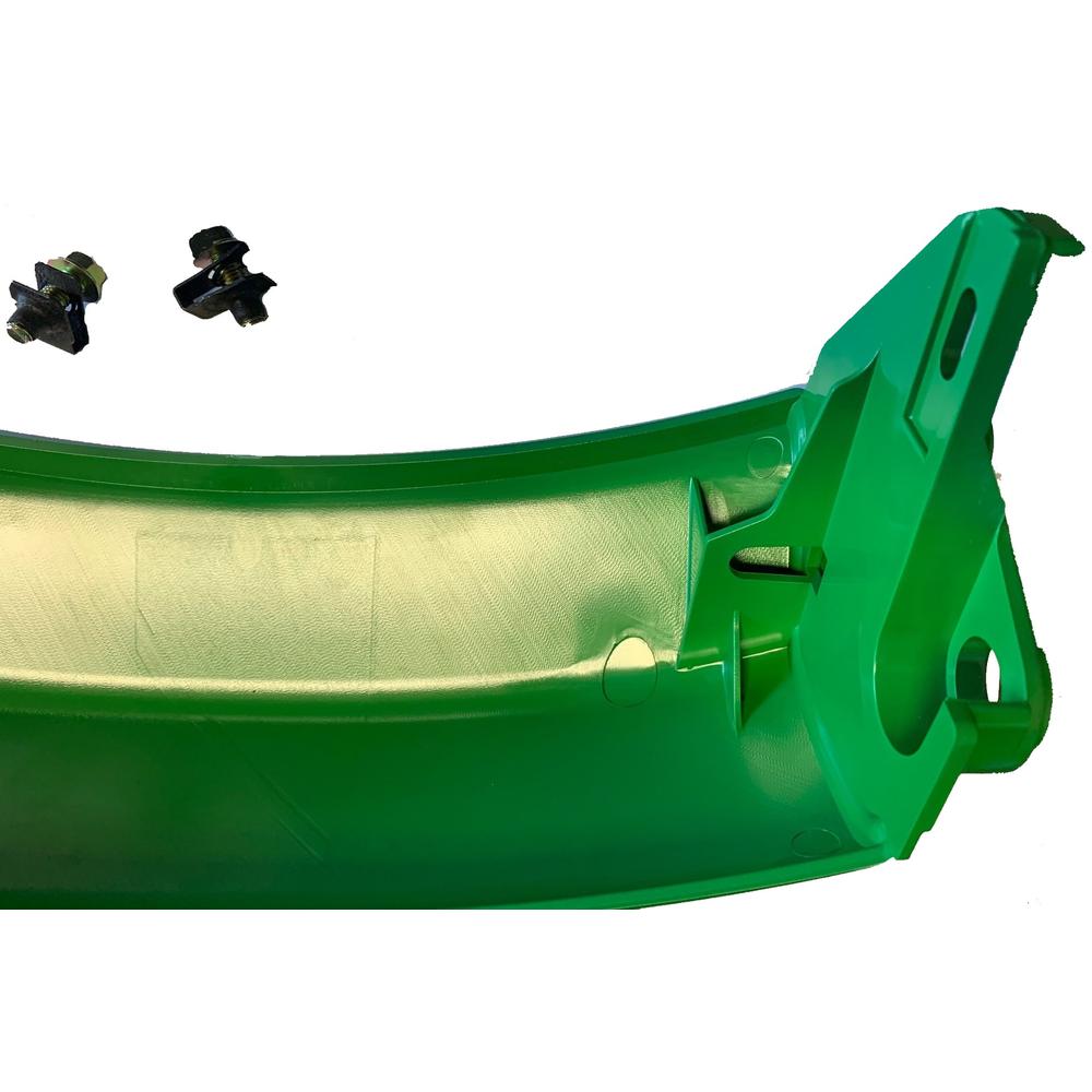 Front Bumper Fits John Deere Replaces AM128998