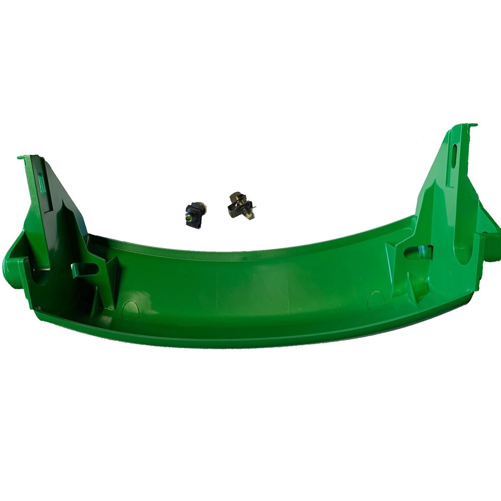 Front Bumper Fits John Deere Replaces AM128998