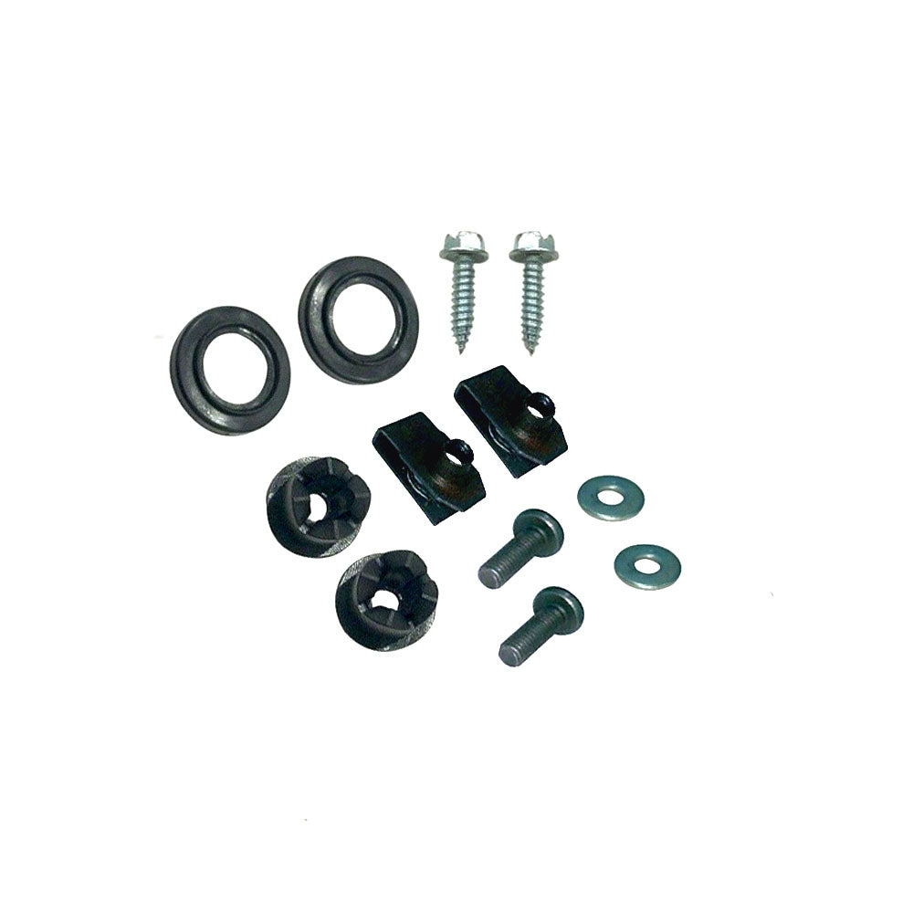 Front Bumper Fits John Deere Replaces AM128998