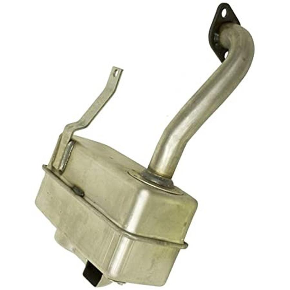 One New Aftermarket Riding Lawn Mower Engine Muffler 179758