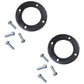 2-PACK 42" Mower Deck Spindle Reinforcement Ring & Bolts Fits JD D/L/LA 100