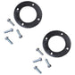 Qty 2: Spindle Repair Ring with Bolts
 Fits John Deere Replaces LAB10-0002_x2