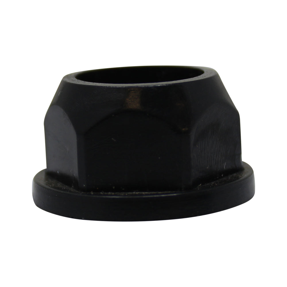 (Plastic) Hex Kingpin Flanged Bushing Fits Cub Cadet Replaces 741-0225