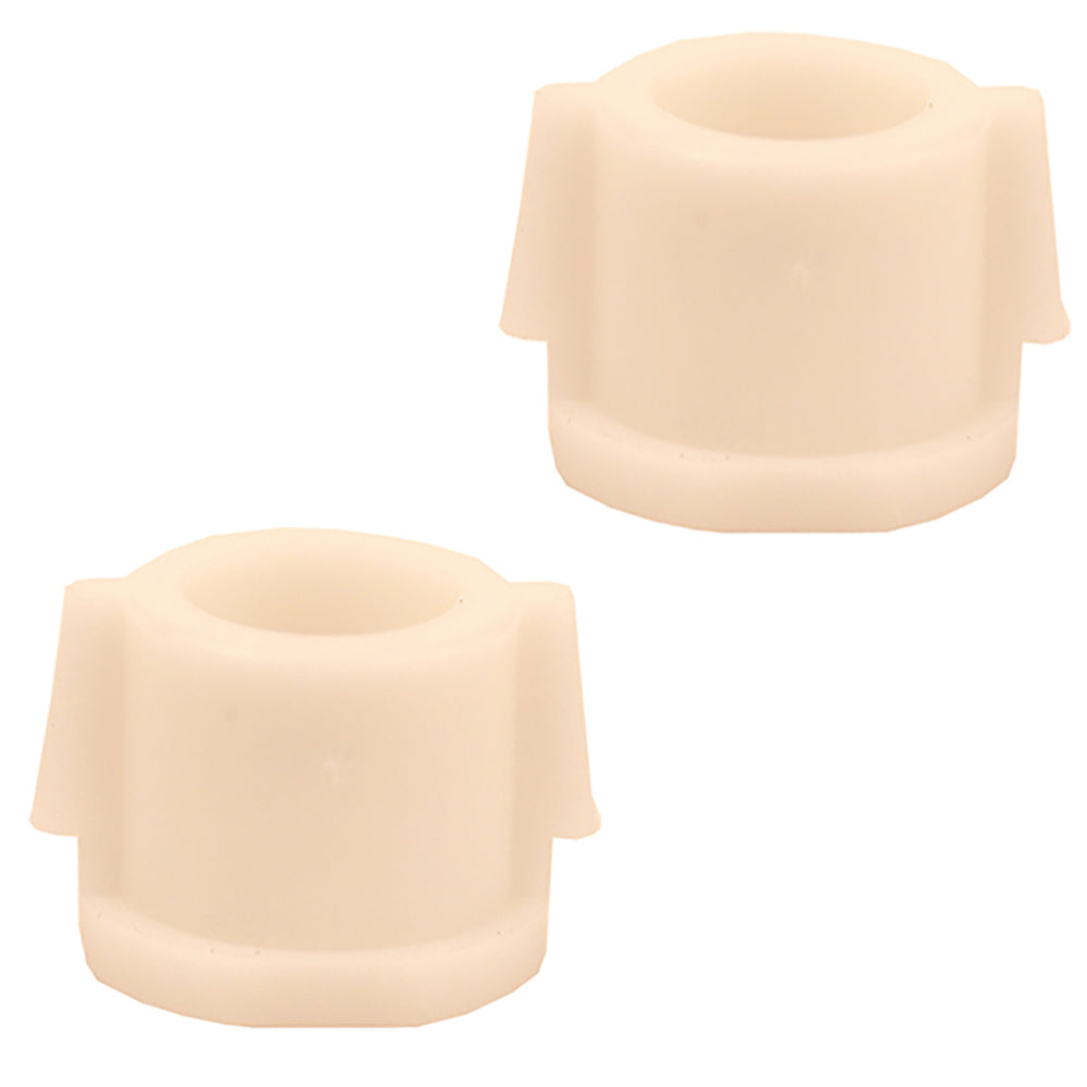 Two (2) Steering Bushing Fits John Deere D100 D105 D110 D120 D130 D140 D150 D160