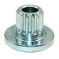 Splined Blade Bushing .94" Center Hole Fits Exmark 103-3037
