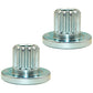 Qty. 2: Splined Blade Bushing Fits Exmark Replaces 103-3037