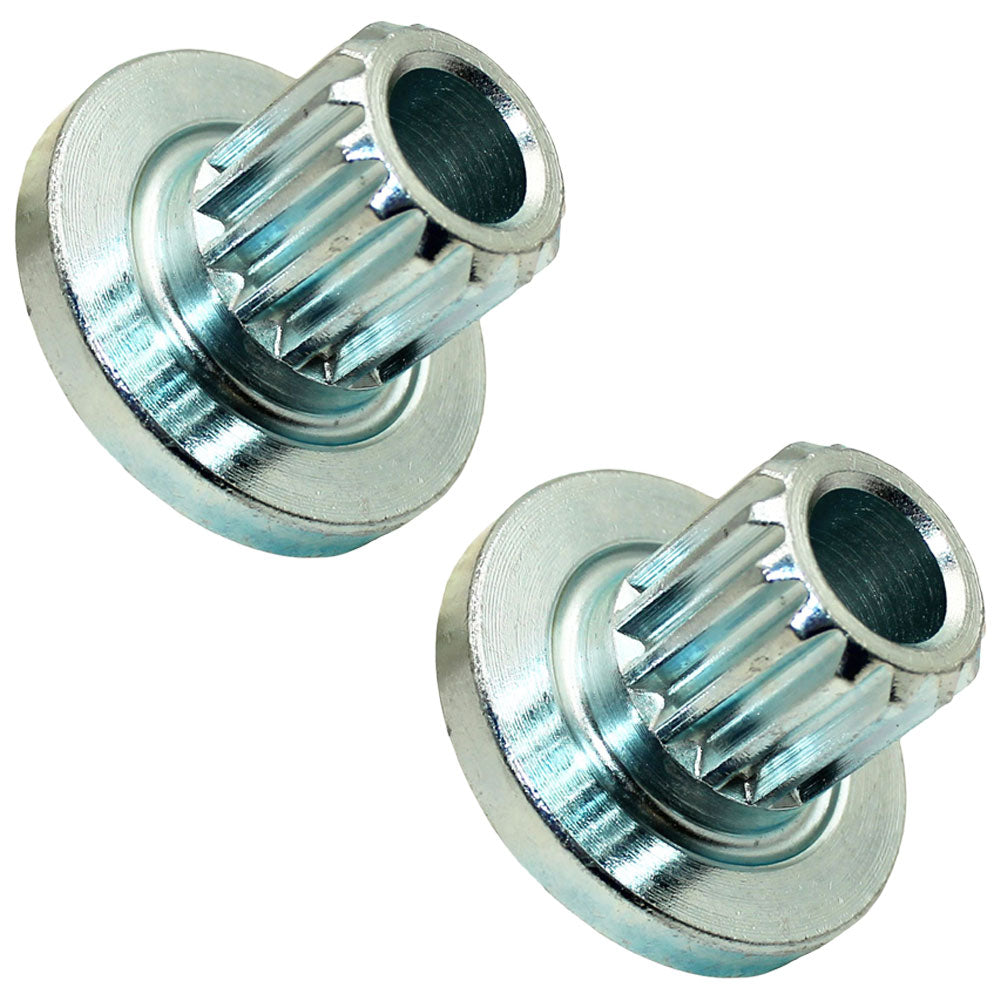 Two 48-235 Oregon Splined Blade Bushing Fits Exmark 103-3037