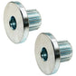 Two 48-235 Oregon Splined Blade Bushing Fits Exmark 103-3037