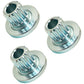 103-3037 Three Replacement  Splined Blade Bushings Fits Exmark
