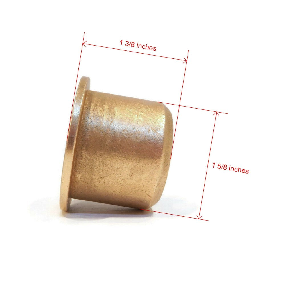 Caster Bushing for Wright Stander WS48", WS52", WS61" Riding Lawn Mower Decks