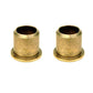 Qty 2: Caster Bushing
 Fits Wright Replaces 14990003