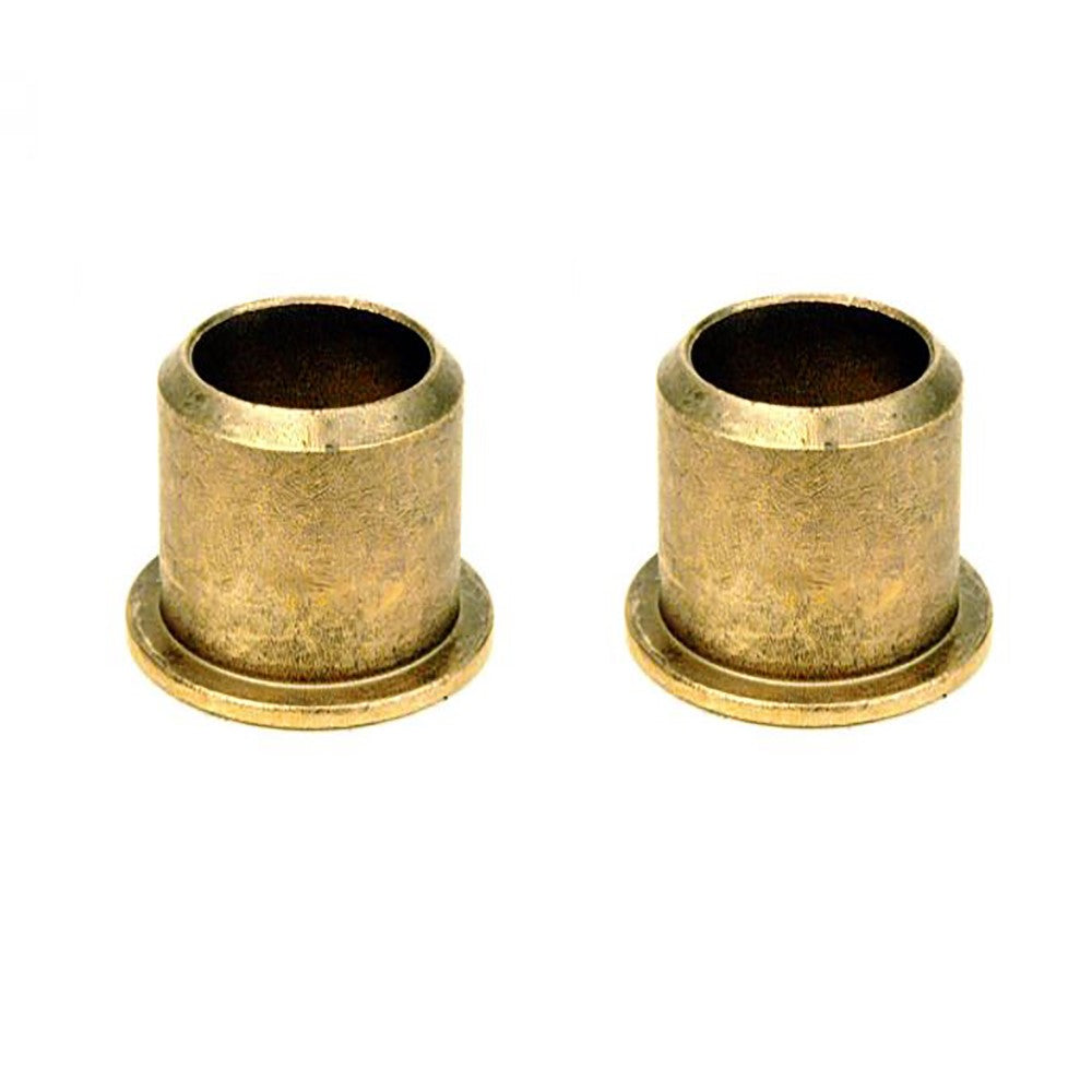 Qty 2: Caster Bushing
 Fits Wright Replaces 14990003